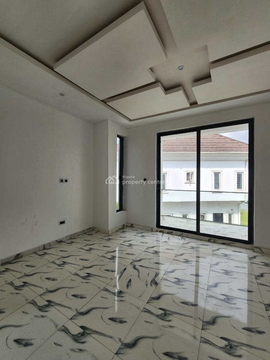 Newly Built 4 Bedroom Semi Detached Duplex with Bq, Cinema, Pool, Vgc, Lekki, Lagos, Semi-detached Duplex for Sale