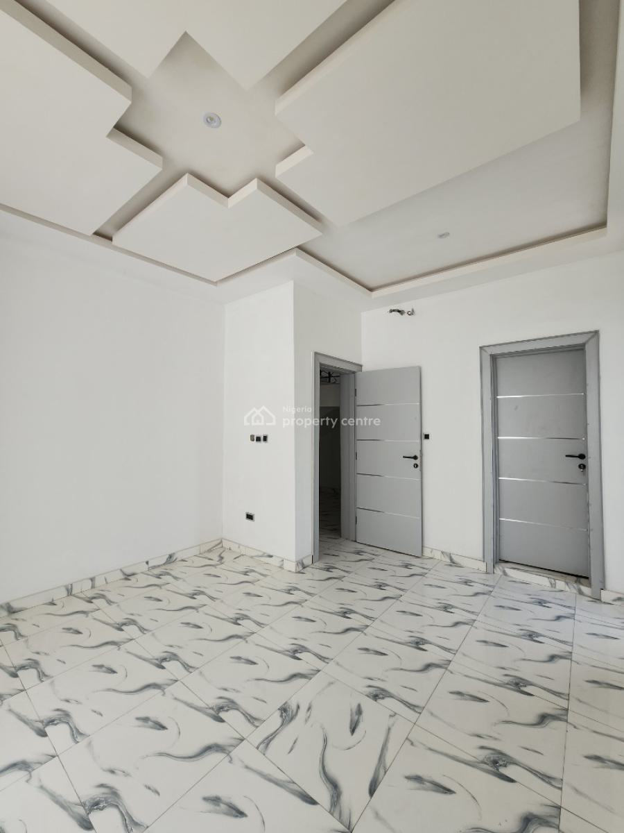 Newly Built 4 Bedroom Semi Detached Duplex with Bq, Cinema, Pool, Vgc, Lekki, Lagos, Semi-detached Duplex for Sale