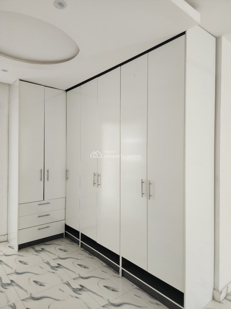 Newly Built 4 Bedroom Semi Detached Duplex with Bq, Cinema, Pool, Vgc, Lekki, Lagos, Semi-detached Duplex for Sale