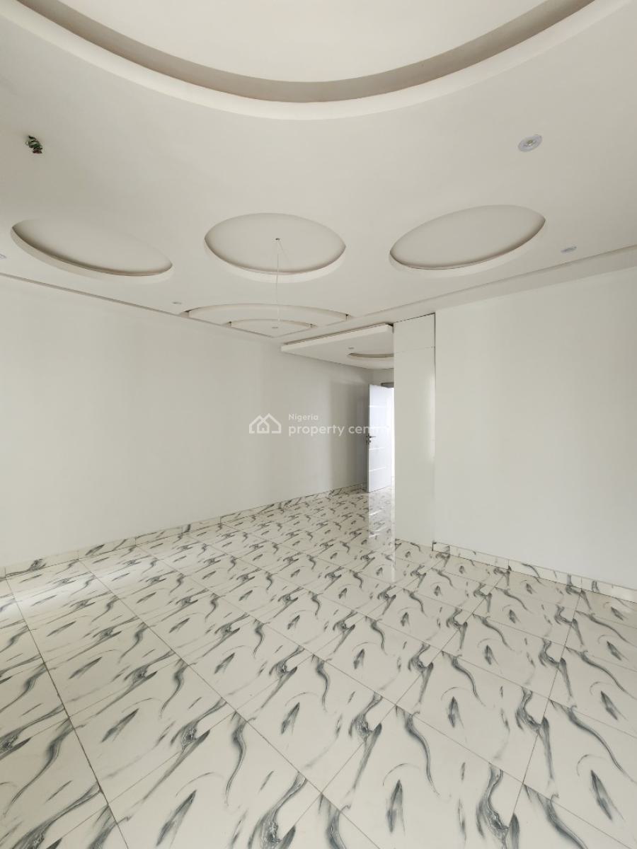 Newly Built 4 Bedroom Semi Detached Duplex with Bq, Cinema, Pool, Vgc, Lekki, Lagos, Semi-detached Duplex for Sale