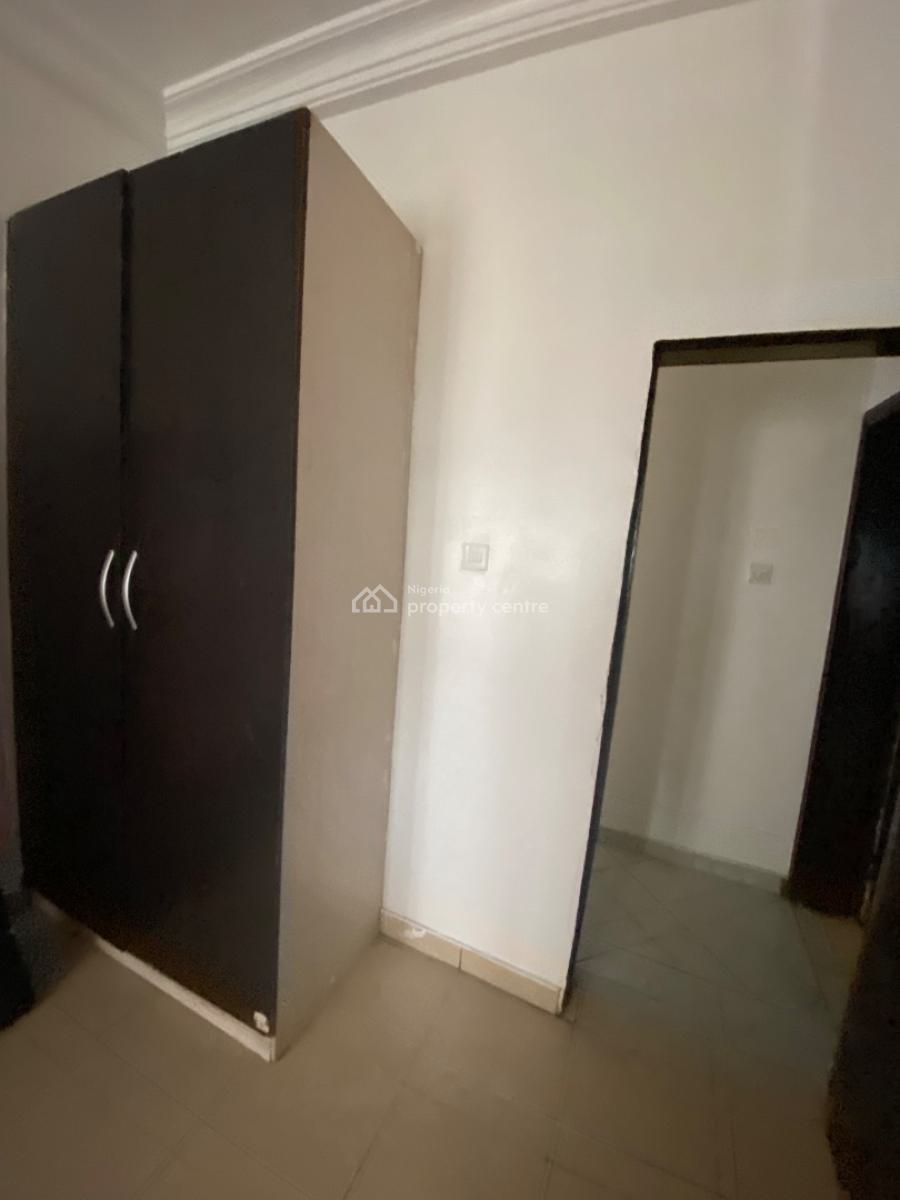 Lovely Sharp 2 Bedroom Flat with Inverter, Chevron, Lekki, Lagos, Flat / Apartment for Rent