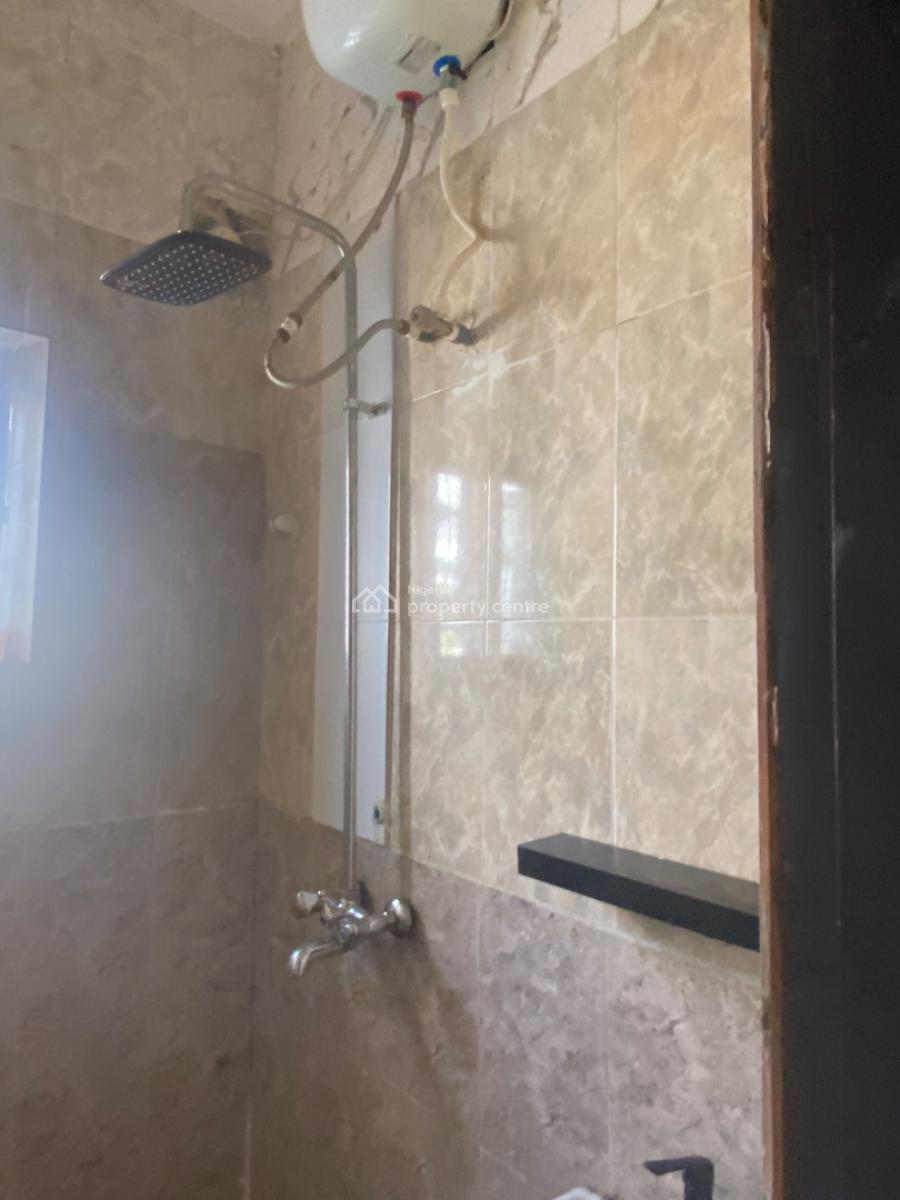 Lovely Sharp 2 Bedroom Flat with Inverter, Chevron, Lekki, Lagos, Flat / Apartment for Rent
