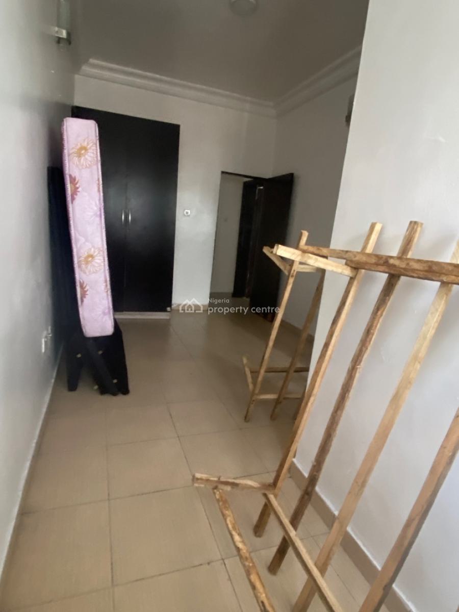 Lovely Sharp 2 Bedroom Flat with Inverter, Chevron, Lekki, Lagos, Flat / Apartment for Rent
