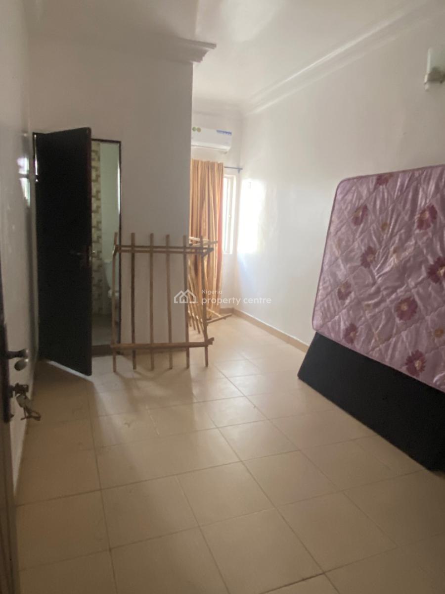 Lovely Sharp 2 Bedroom Flat with Inverter, Chevron, Lekki, Lagos, Flat / Apartment for Rent