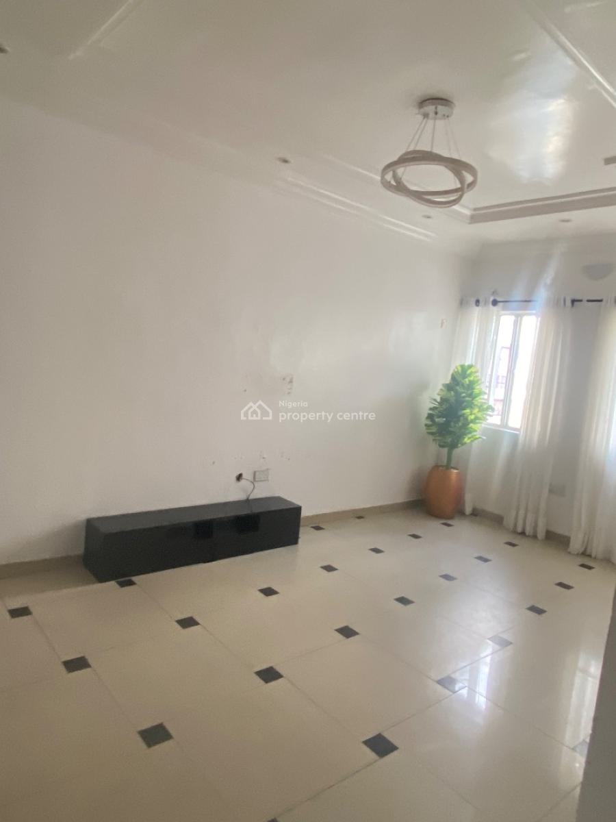 Lovely Sharp 2 Bedroom Flat with Inverter, Chevron, Lekki, Lagos, Flat / Apartment for Rent