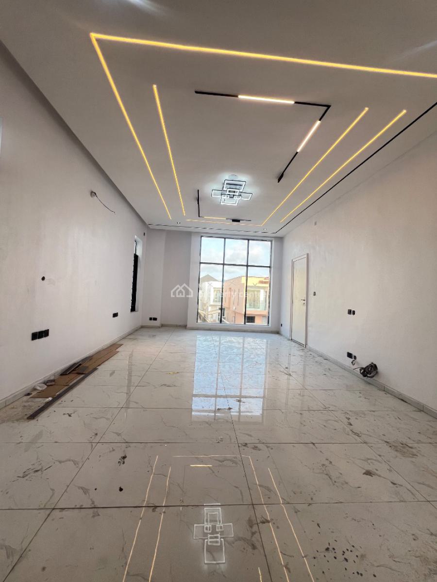 5 Bedroom Fully Detached Duplex with Swimming Pool, Vgc, Lekki, Lagos, Detached Duplex for Sale