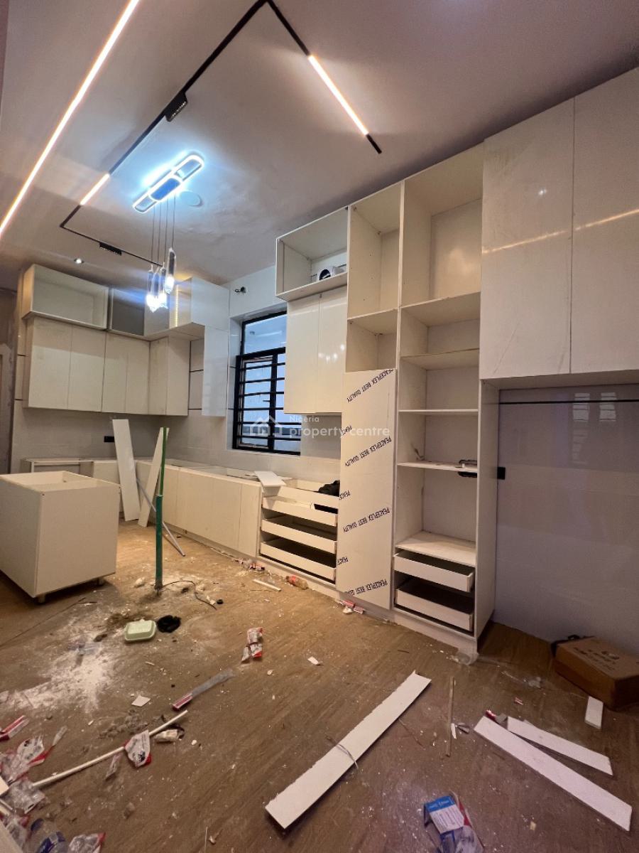 5 Bedroom Fully Detached Duplex with Swimming Pool, Vgc, Lekki, Lagos, Detached Duplex for Sale