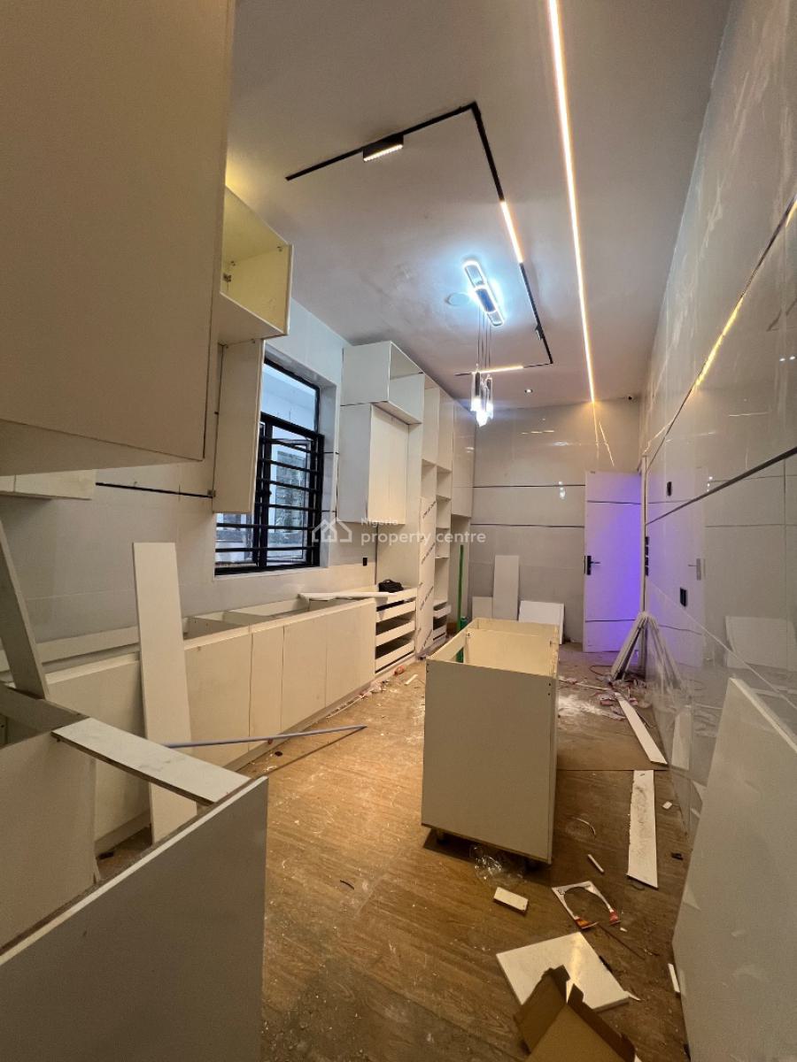 5 Bedroom Fully Detached Duplex with Swimming Pool, Vgc, Lekki, Lagos, Detached Duplex for Sale
