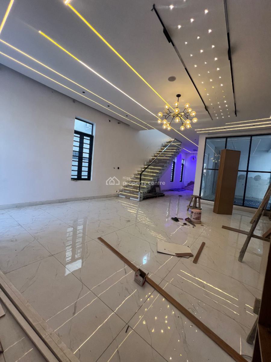 5 Bedroom Fully Detached Duplex with Swimming Pool, Vgc, Lekki, Lagos, Detached Duplex for Sale