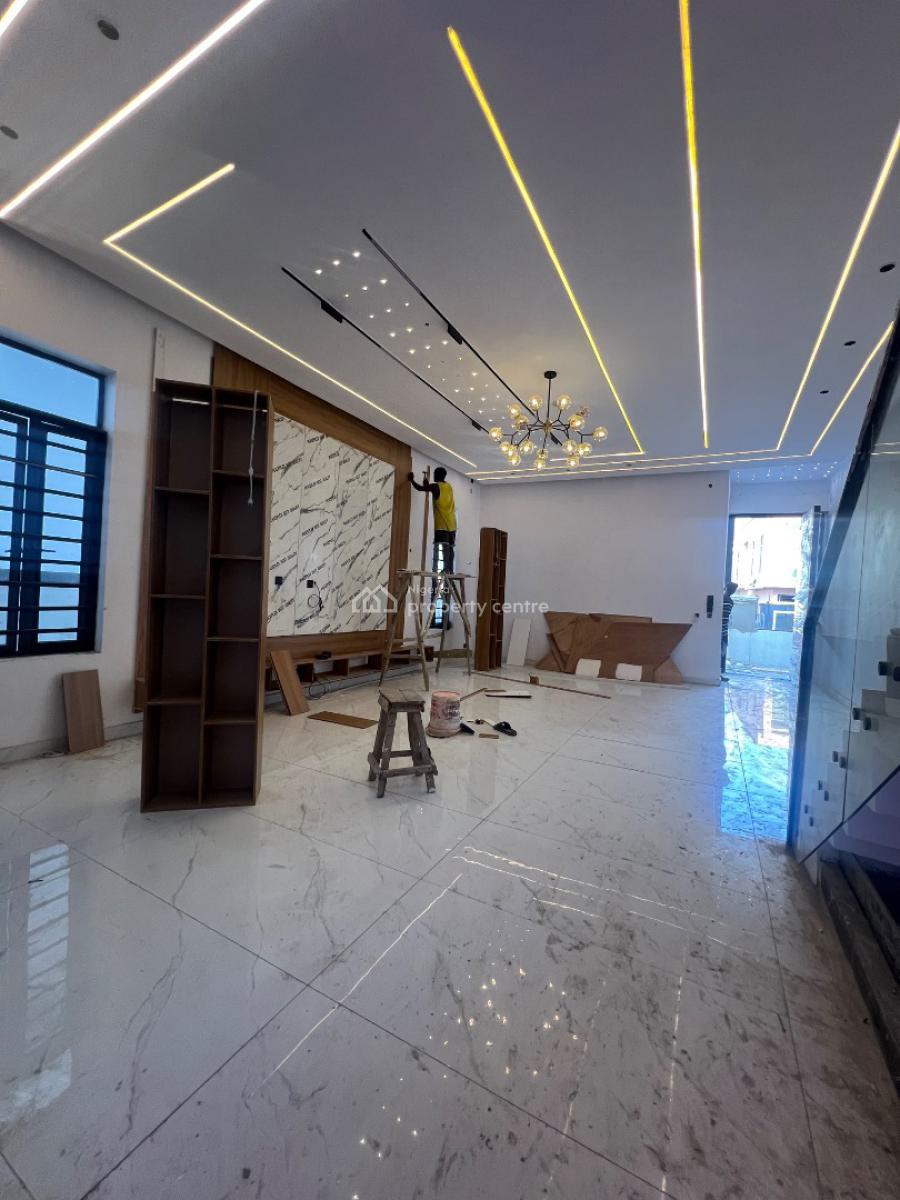 5 Bedroom Fully Detached Duplex with Swimming Pool, Vgc, Lekki, Lagos, Detached Duplex for Sale