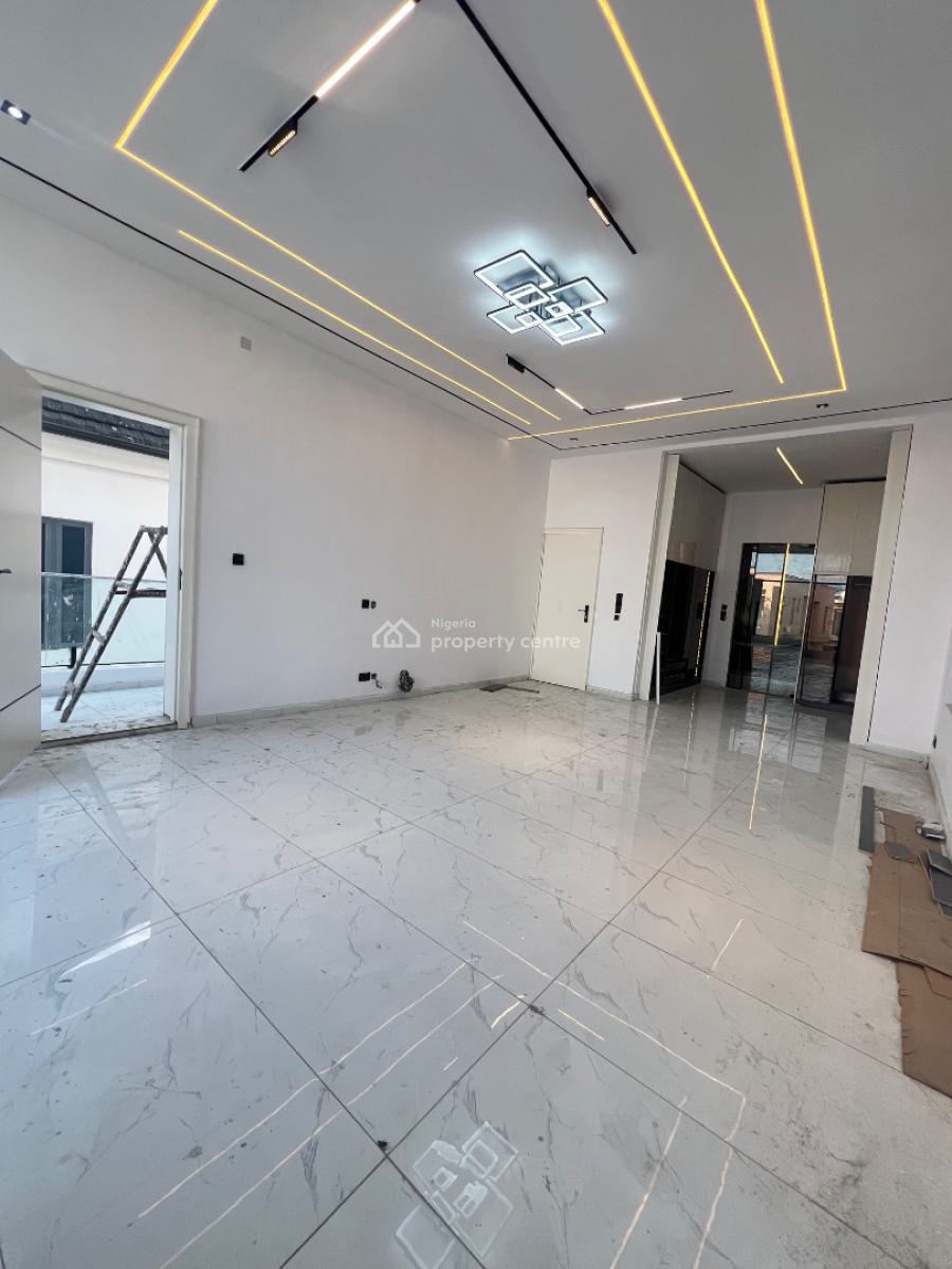 5 Bedroom Fully Detached Duplex with Swimming Pool, Vgc, Lekki, Lagos, Detached Duplex for Sale
