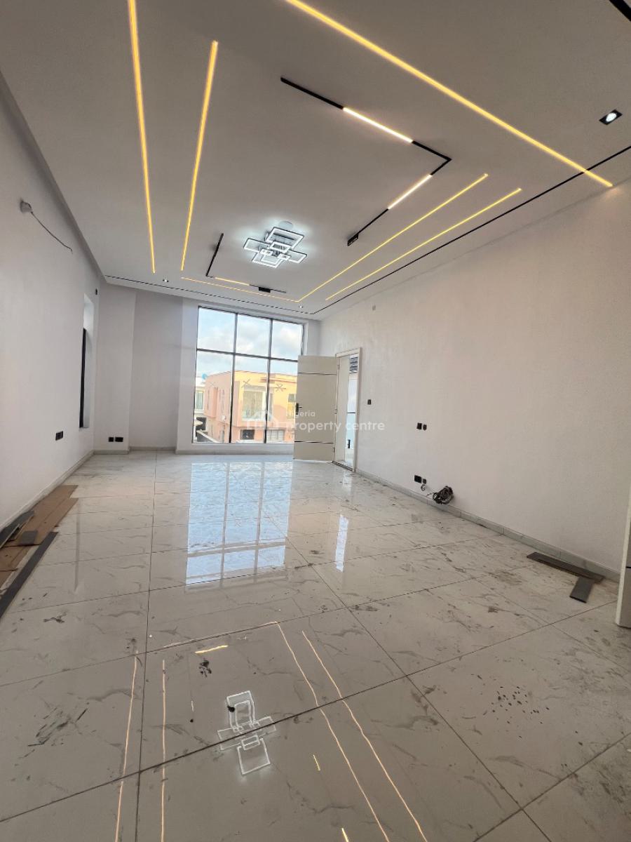 5 Bedroom Fully Detached Duplex with Swimming Pool, Vgc, Lekki, Lagos, Detached Duplex for Sale