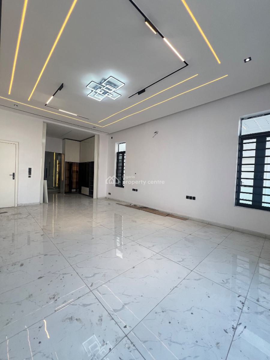 5 Bedroom Fully Detached Duplex with Swimming Pool, Vgc, Lekki, Lagos, Detached Duplex for Sale