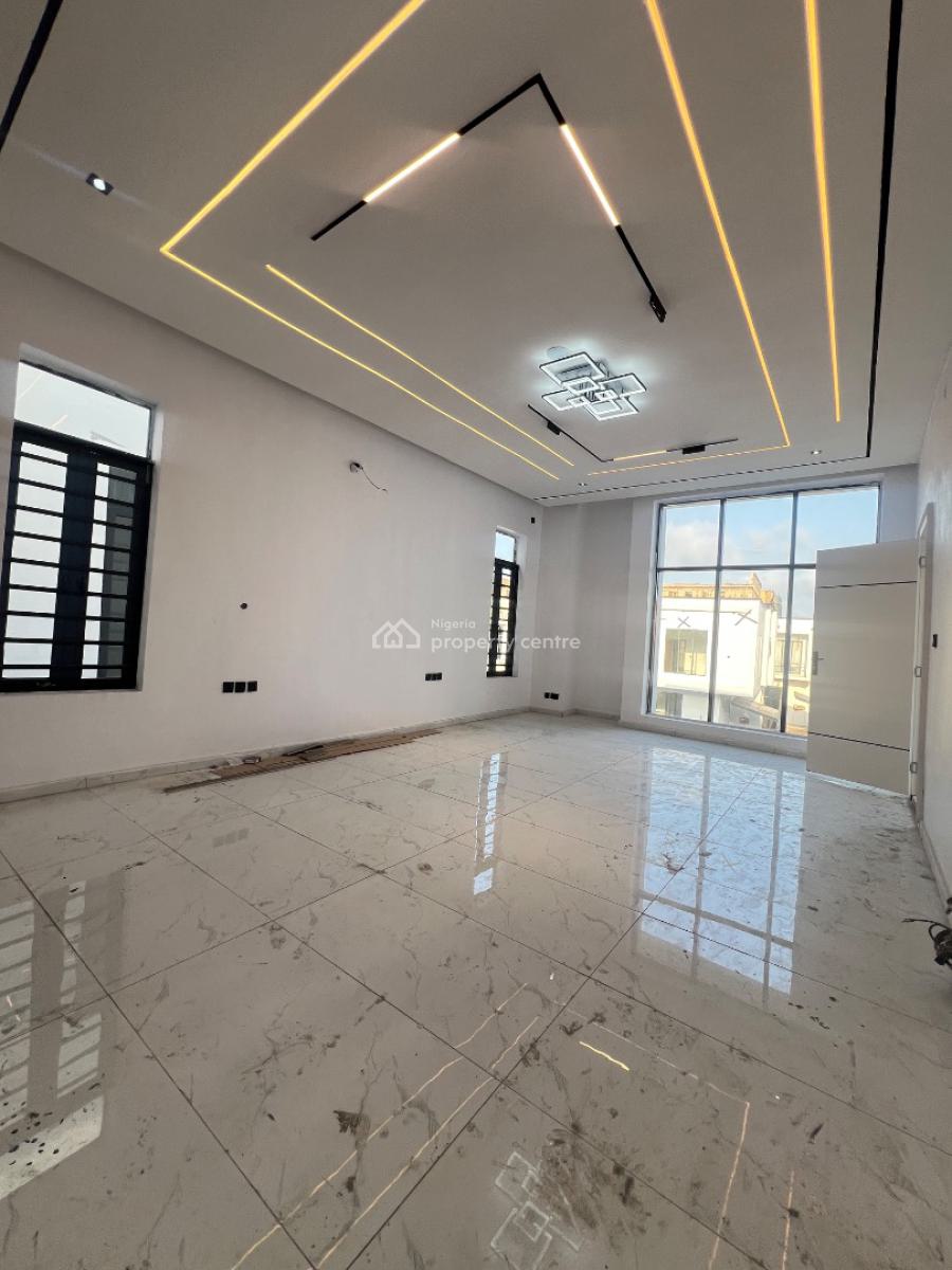 5 Bedroom Fully Detached Duplex with Swimming Pool, Vgc, Lekki, Lagos, Detached Duplex for Sale