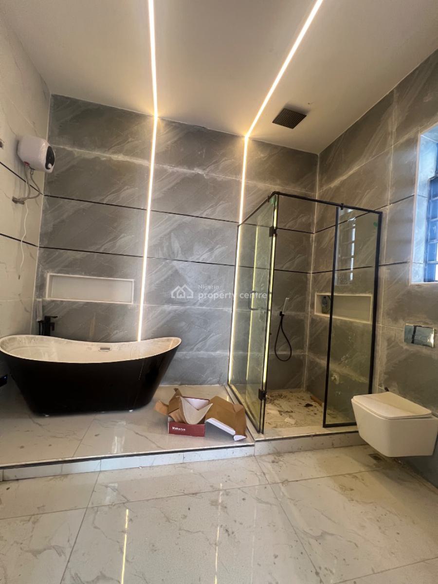 5 Bedroom Fully Detached Duplex with Swimming Pool, Vgc, Lekki, Lagos, Detached Duplex for Sale