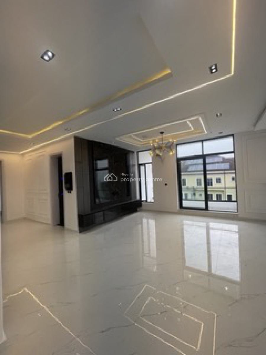 5 Bedroom Fully Detached Duplex with Swimming Pool, Ikota, Lekki, Lagos, Detached Duplex for Sale