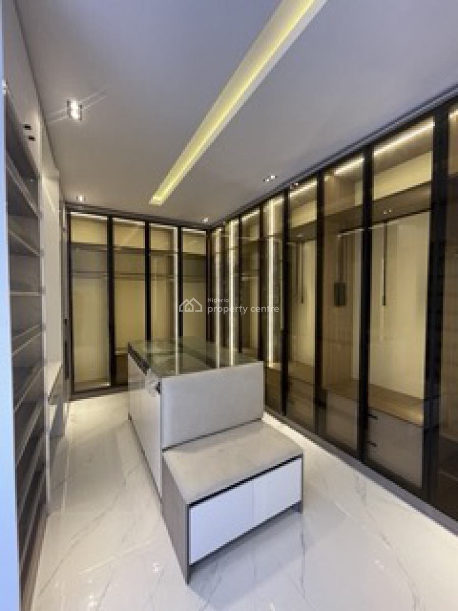 5 Bedroom Fully Detached Duplex with Swimming Pool, Ikota, Lekki, Lagos, Detached Duplex for Sale
