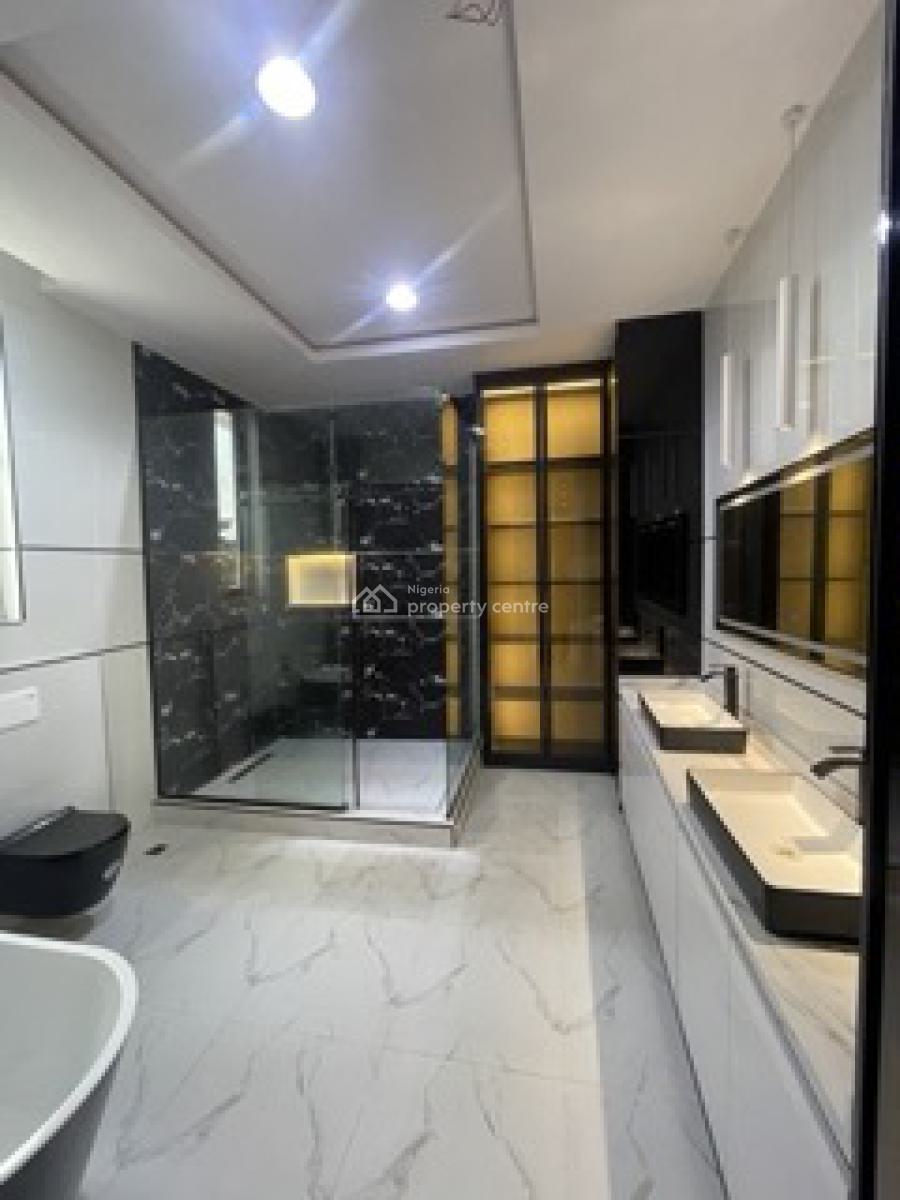 5 Bedroom Fully Detached Duplex with Swimming Pool, Ikota, Lekki, Lagos, Detached Duplex for Sale