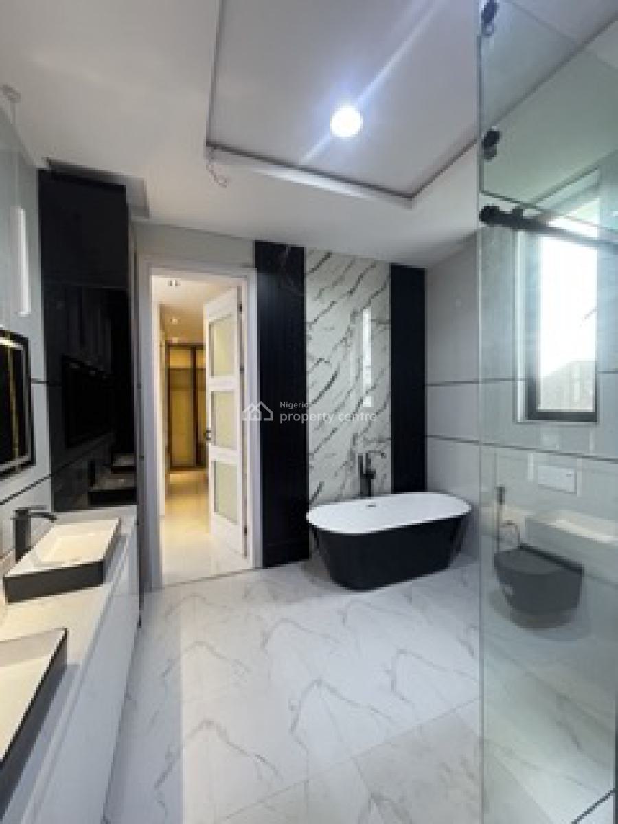 5 Bedroom Fully Detached Duplex with Swimming Pool, Ikota, Lekki, Lagos, Detached Duplex for Sale