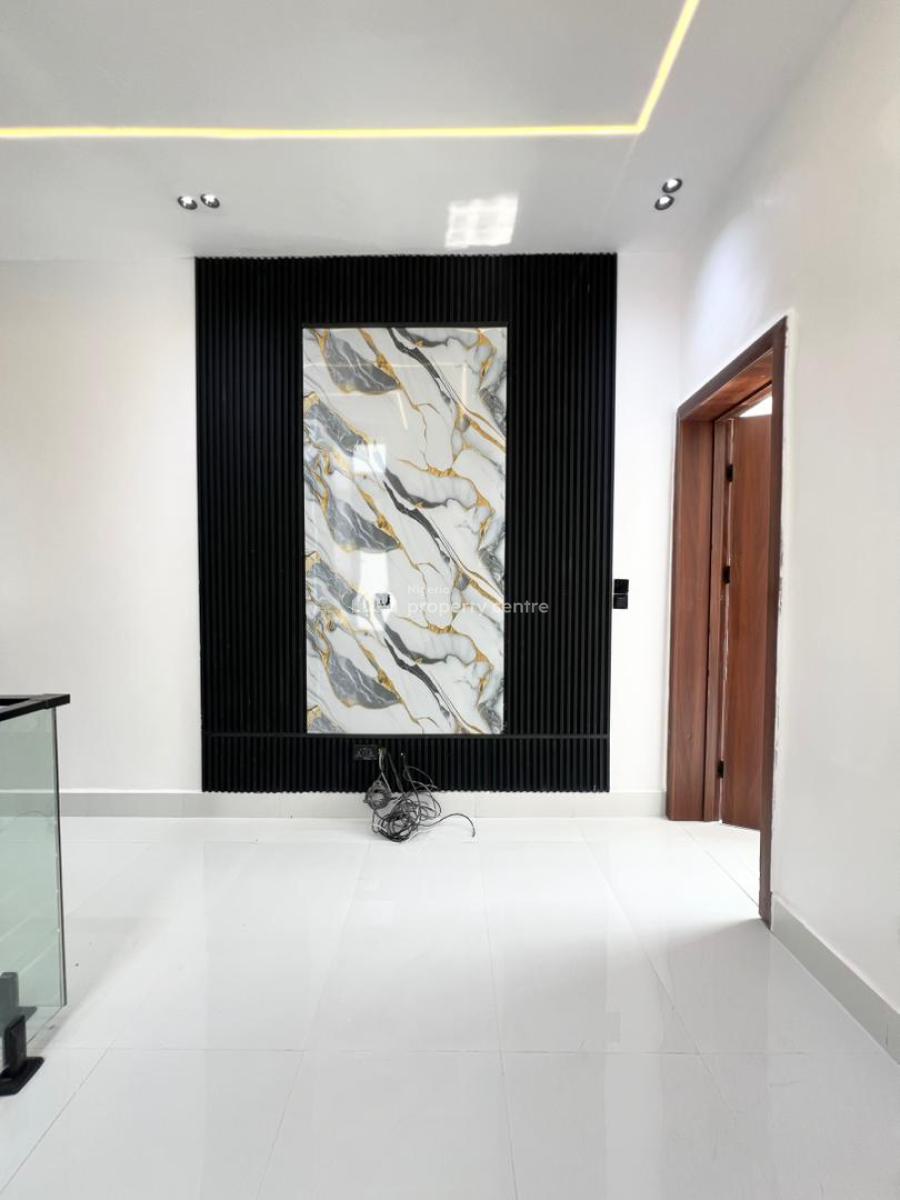 5 Bedroom Fully Detached Duplex, Ajah, Lagos, Detached Duplex for Sale