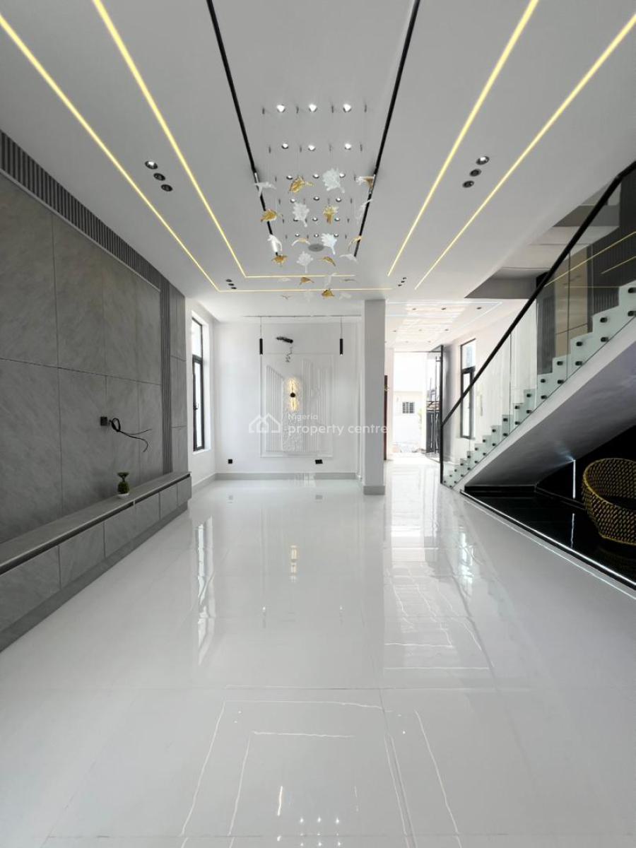 5 Bedroom Fully Detached Duplex, Ajah, Lagos, Detached Duplex for Sale