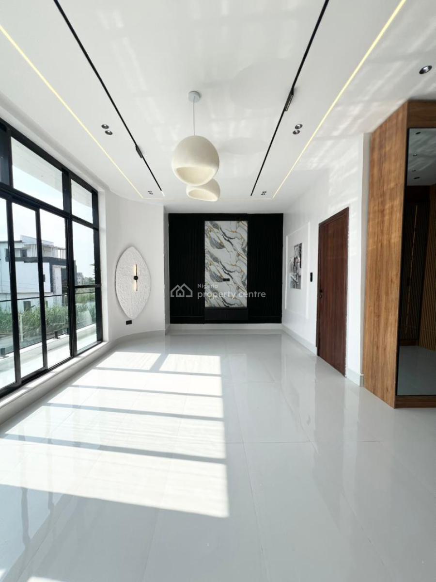 5 Bedroom Fully Detached Duplex, Ajah, Lagos, Detached Duplex for Sale