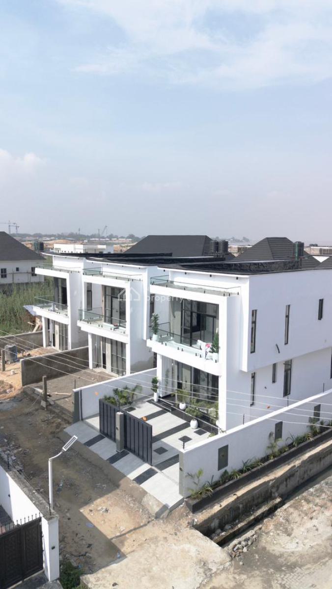 5 Bedroom Fully Detached Duplex, Ajah, Lagos, Detached Duplex for Sale