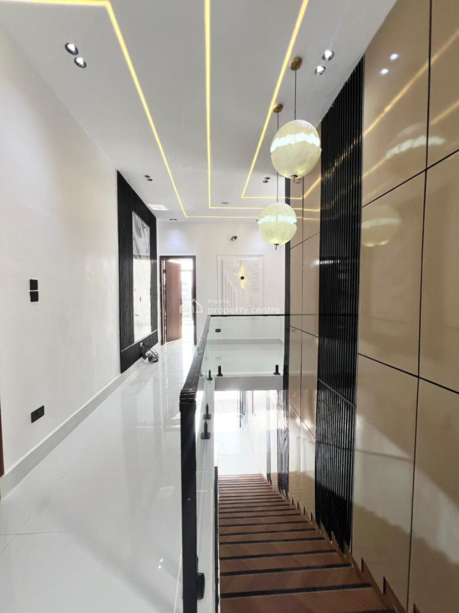 5 Bedroom Fully Detached Duplex, Ajah, Lagos, Detached Duplex for Sale