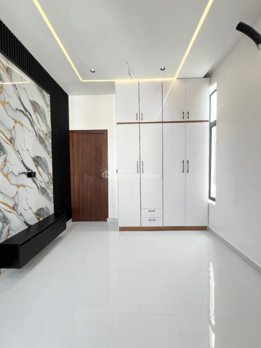 5 Bedroom Fully Detached Duplex, Ajah, Lagos, Detached Duplex for Sale