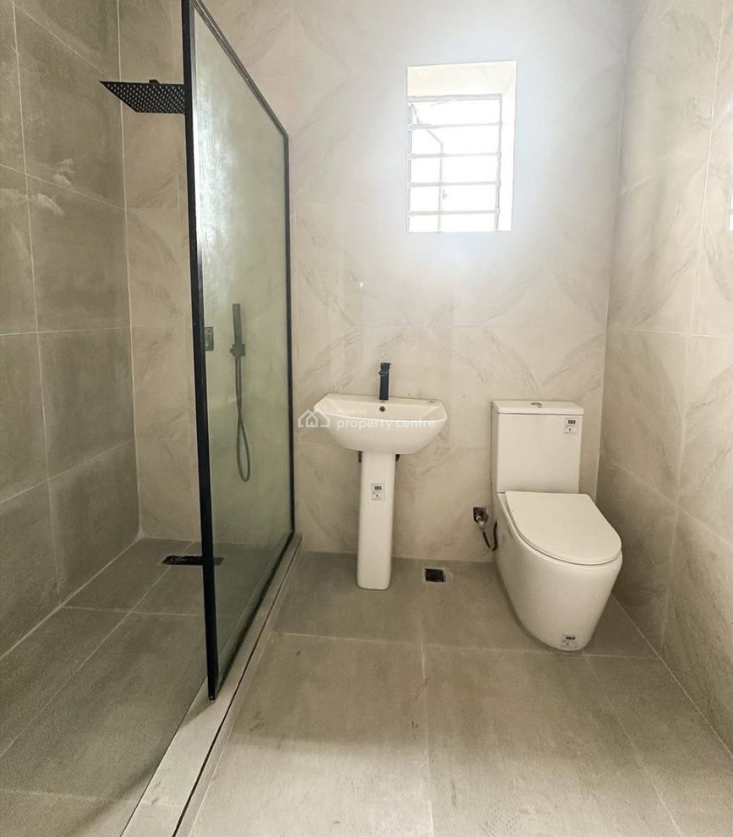 Modern 4 Bedroom Terrace with En-suite Bedrooms, Ikate, Lekki, Lagos, Terraced Duplex for Sale