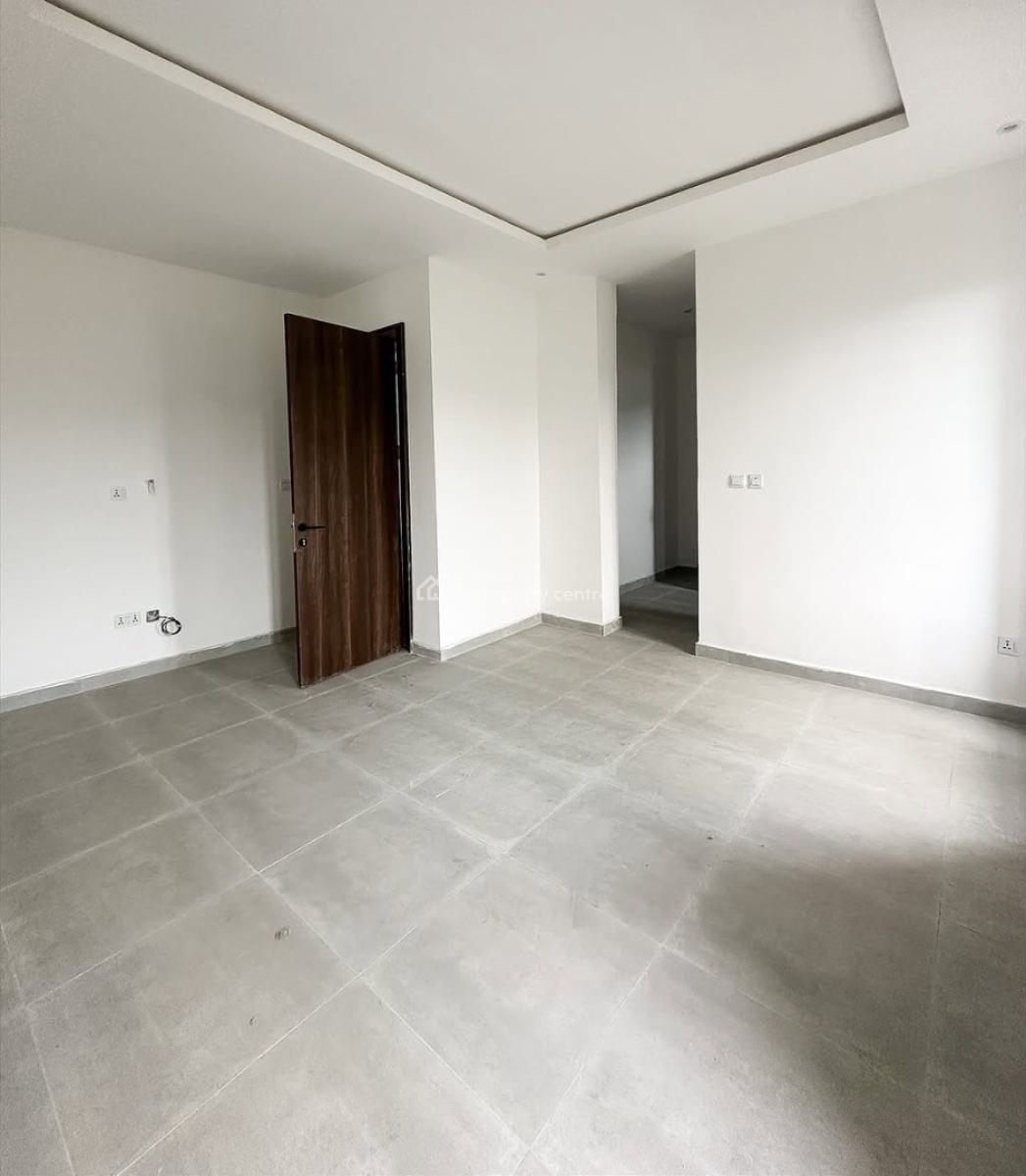 Modern 4 Bedroom Terrace with En-suite Bedrooms, Ikate, Lekki, Lagos, Terraced Duplex for Sale