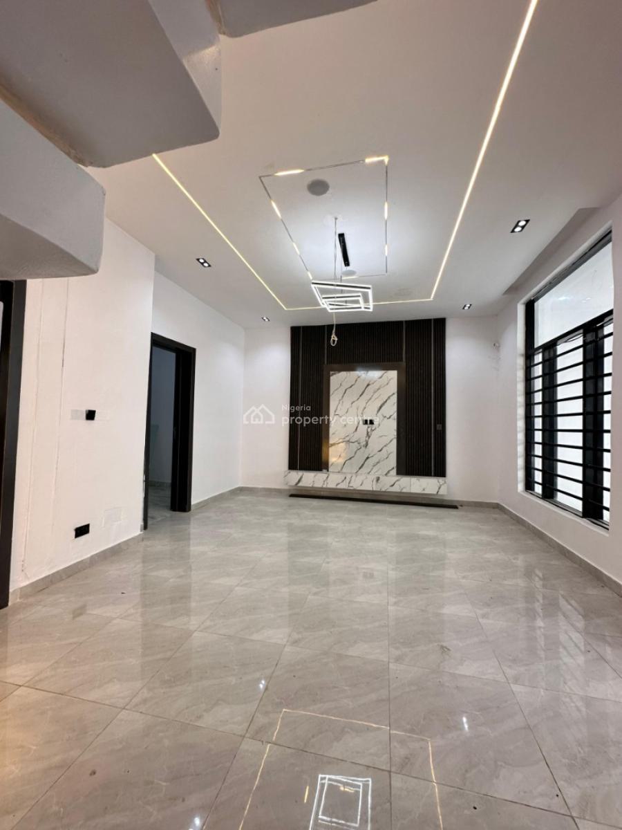 Tastefully Designed 4 Bedroom Terraced Duplexes, Ikota Estate, Lekki, Lagos, Terraced Duplex for Sale