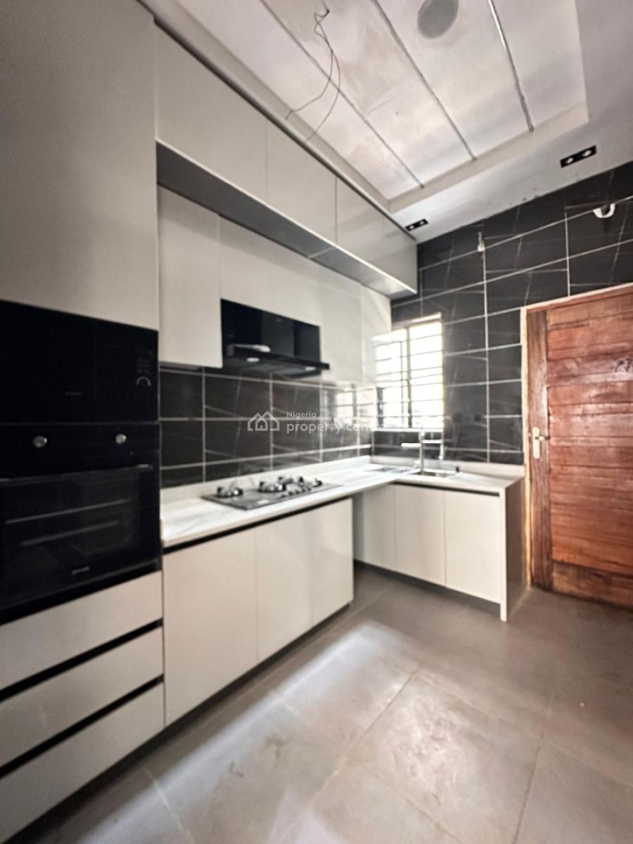 Tastefully Designed 4 Bedroom Terraced Duplexes, Ikota Estate, Lekki, Lagos, Terraced Duplex for Sale