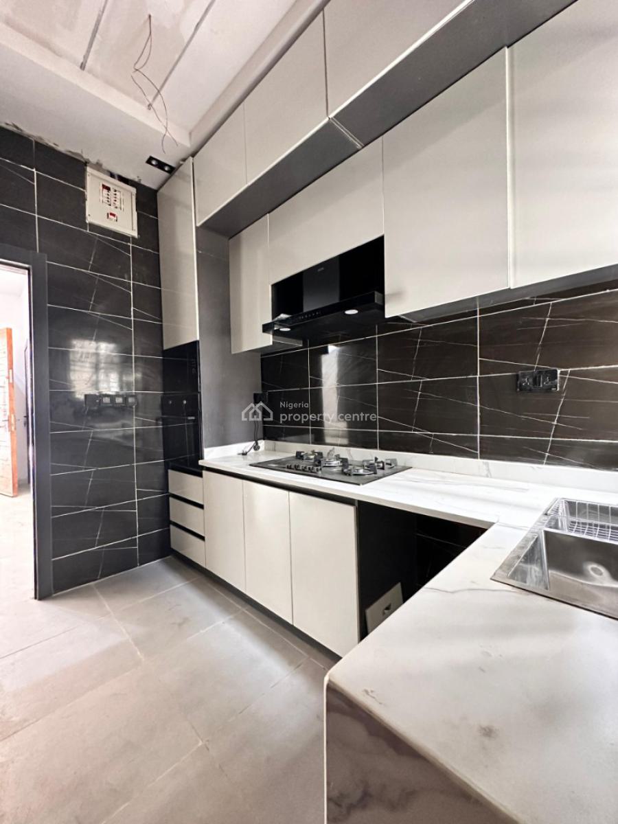 Tastefully Designed 4 Bedroom Terraced Duplexes, Ikota Estate, Lekki, Lagos, Terraced Duplex for Sale