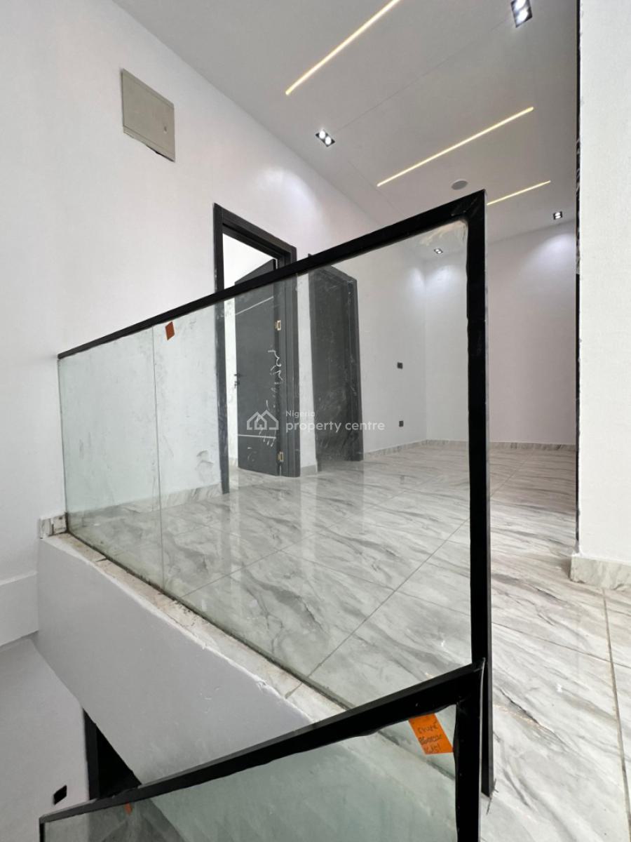 Tastefully Designed 4 Bedroom Terraced Duplexes, Ikota Estate, Lekki, Lagos, Terraced Duplex for Sale