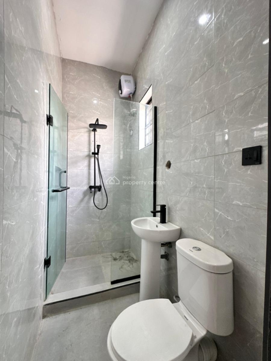 Tastefully Designed 4 Bedroom Terraced Duplexes, Ikota Estate, Lekki, Lagos, Terraced Duplex for Sale