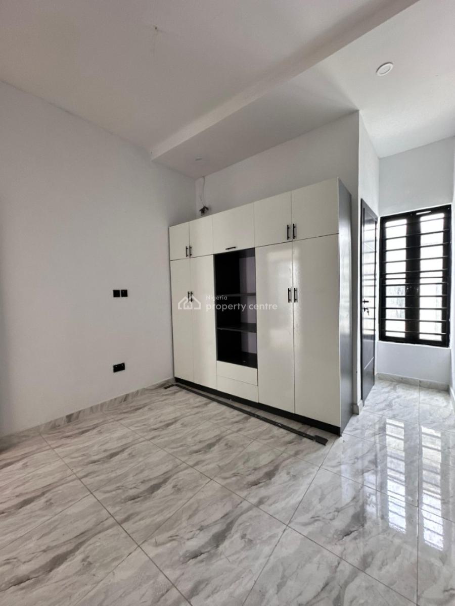 Tastefully Designed 4 Bedroom Terraced Duplexes, Ikota Estate, Lekki, Lagos, Terraced Duplex for Sale