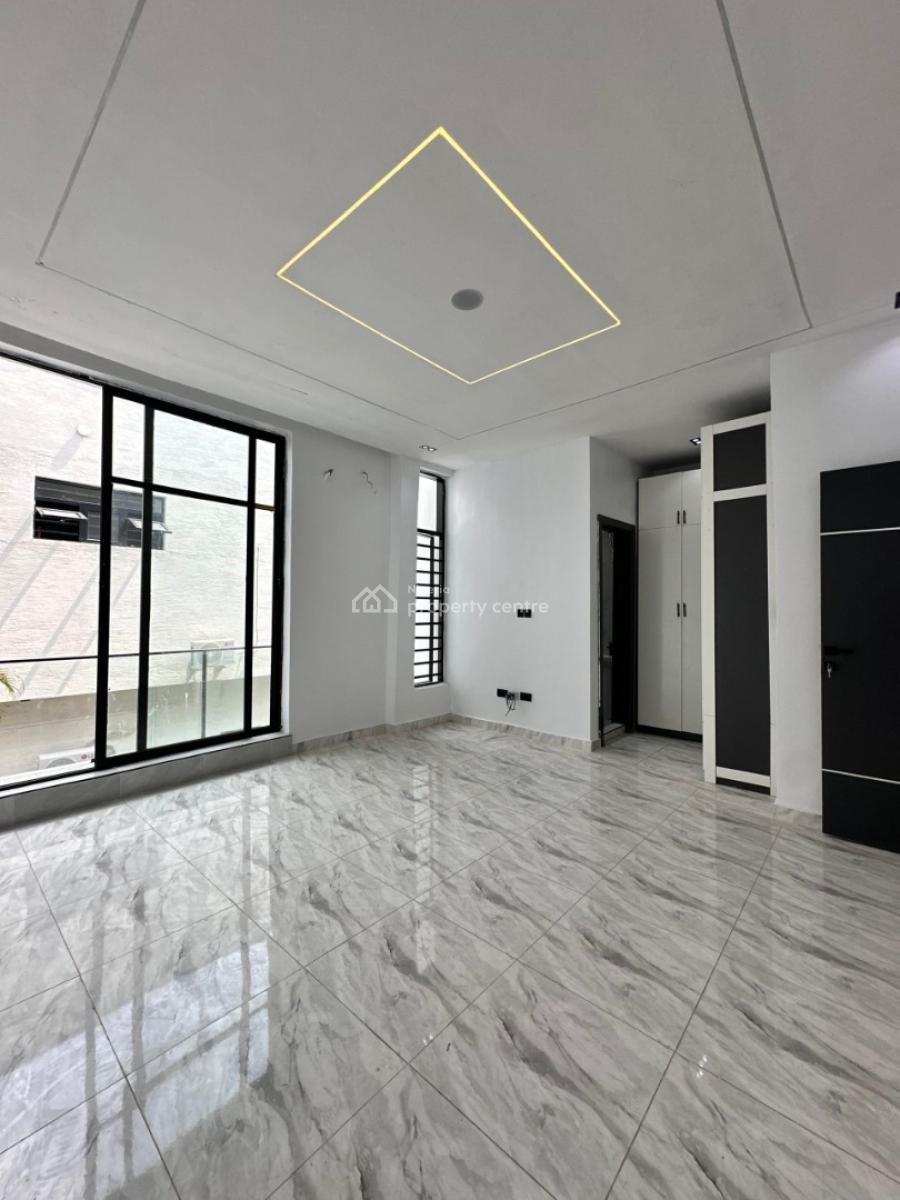 Tastefully Designed 4 Bedroom Terraced Duplexes, Ikota Estate, Lekki, Lagos, Terraced Duplex for Sale