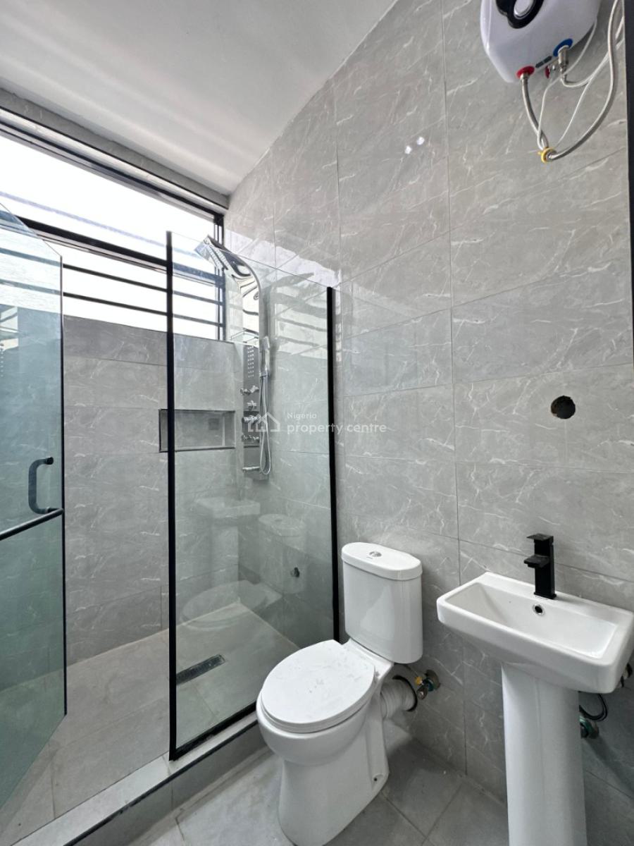 Tastefully Designed 4 Bedroom Terraced Duplexes, Ikota Estate, Lekki, Lagos, Terraced Duplex for Sale