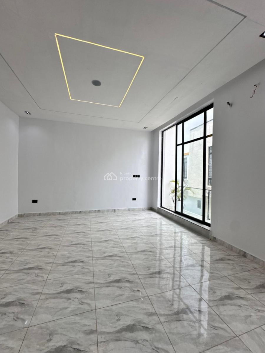 Tastefully Designed 4 Bedroom Terraced Duplexes, Ikota Estate, Lekki, Lagos, Terraced Duplex for Sale