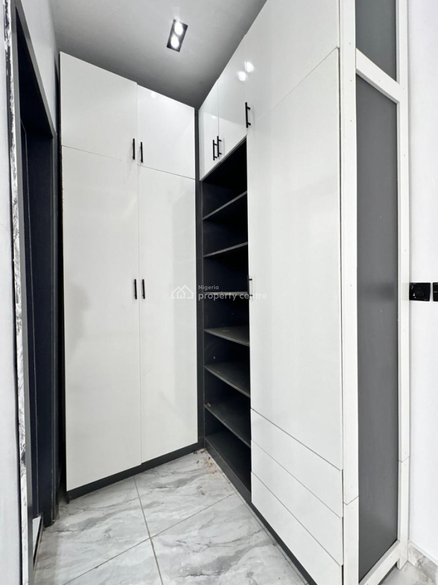 Tastefully Designed 4 Bedroom Terraced Duplexes, Ikota Estate, Lekki, Lagos, Terraced Duplex for Sale