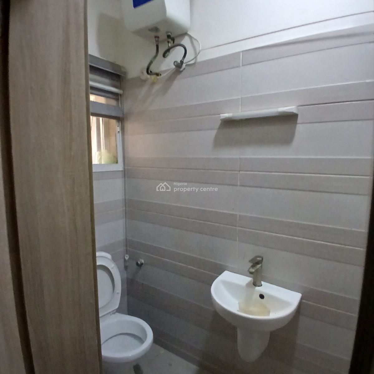 a Beautifully Furnished Room and Parlour Apartment, Chevron, New Road, Lekki, Lagos, Mini Flat (room and Parlour) for Rent