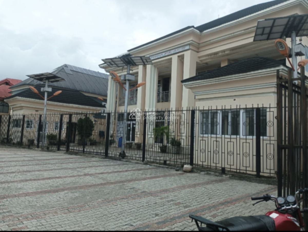 a Large Office Building on 2 Floors + Penthouse, Festac, Amuwo Odofin, Lagos, Commercial Property for Rent