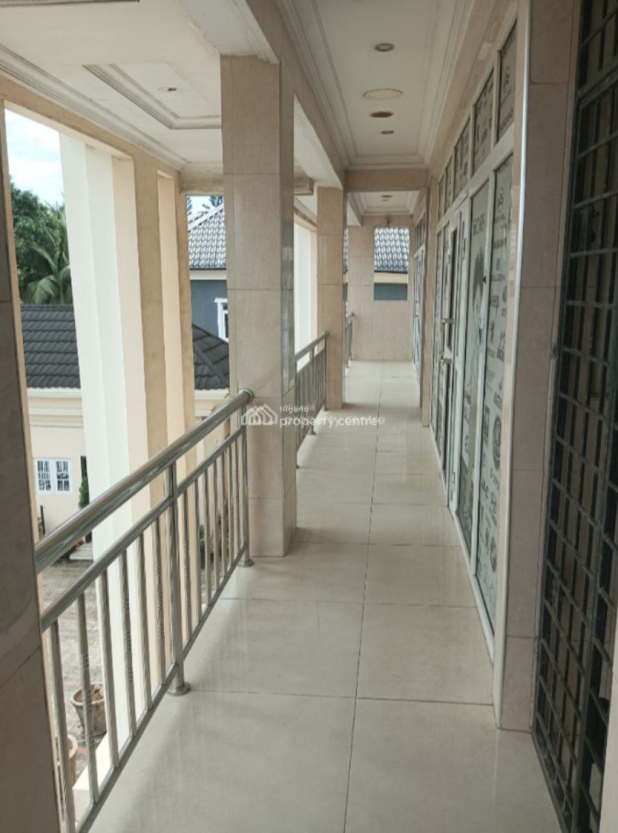 a Large Office Building on 2 Floors + Penthouse, Festac, Amuwo Odofin, Lagos, Commercial Property for Rent