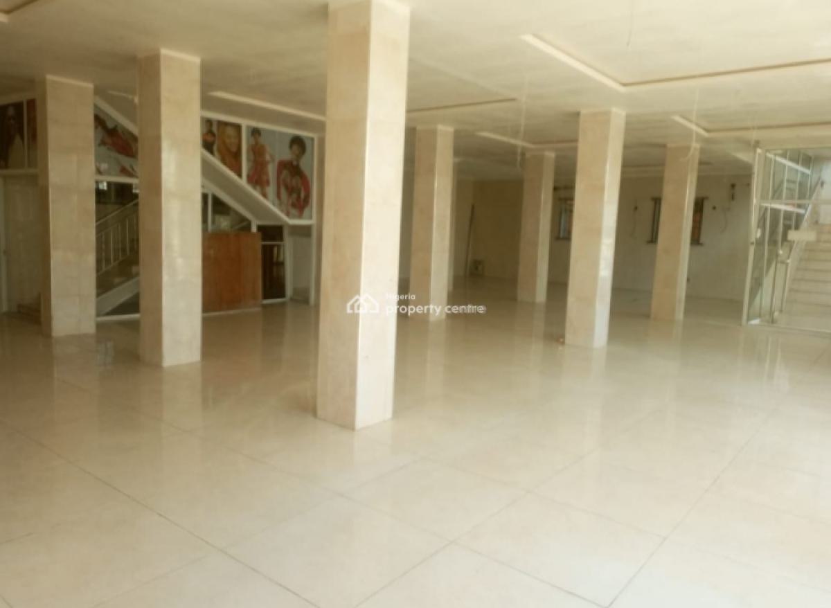 a Large Office Building on 2 Floors + Penthouse, Festac, Amuwo Odofin, Lagos, Commercial Property for Rent