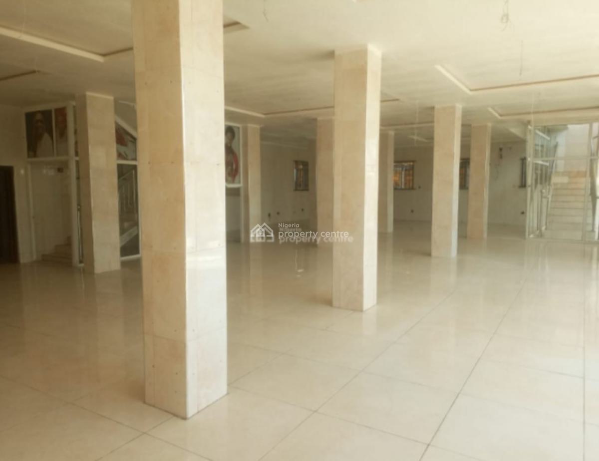a Large Office Building on 2 Floors + Penthouse, Festac, Amuwo Odofin, Lagos, Commercial Property for Rent