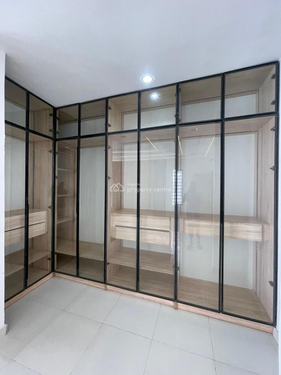 5 Bedroom Full Detached Duplex, Vgc, Lekki, Lagos, Detached Duplex for Rent