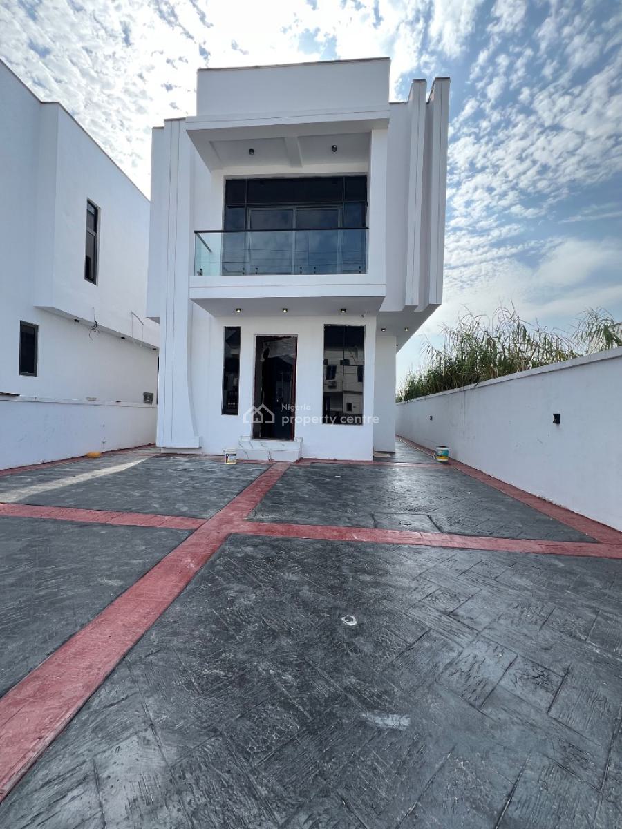 5 Bedroom Fully Detached Duplex with Swimming Pool, Vgc, Lekki, Lagos, Detached Duplex for Sale