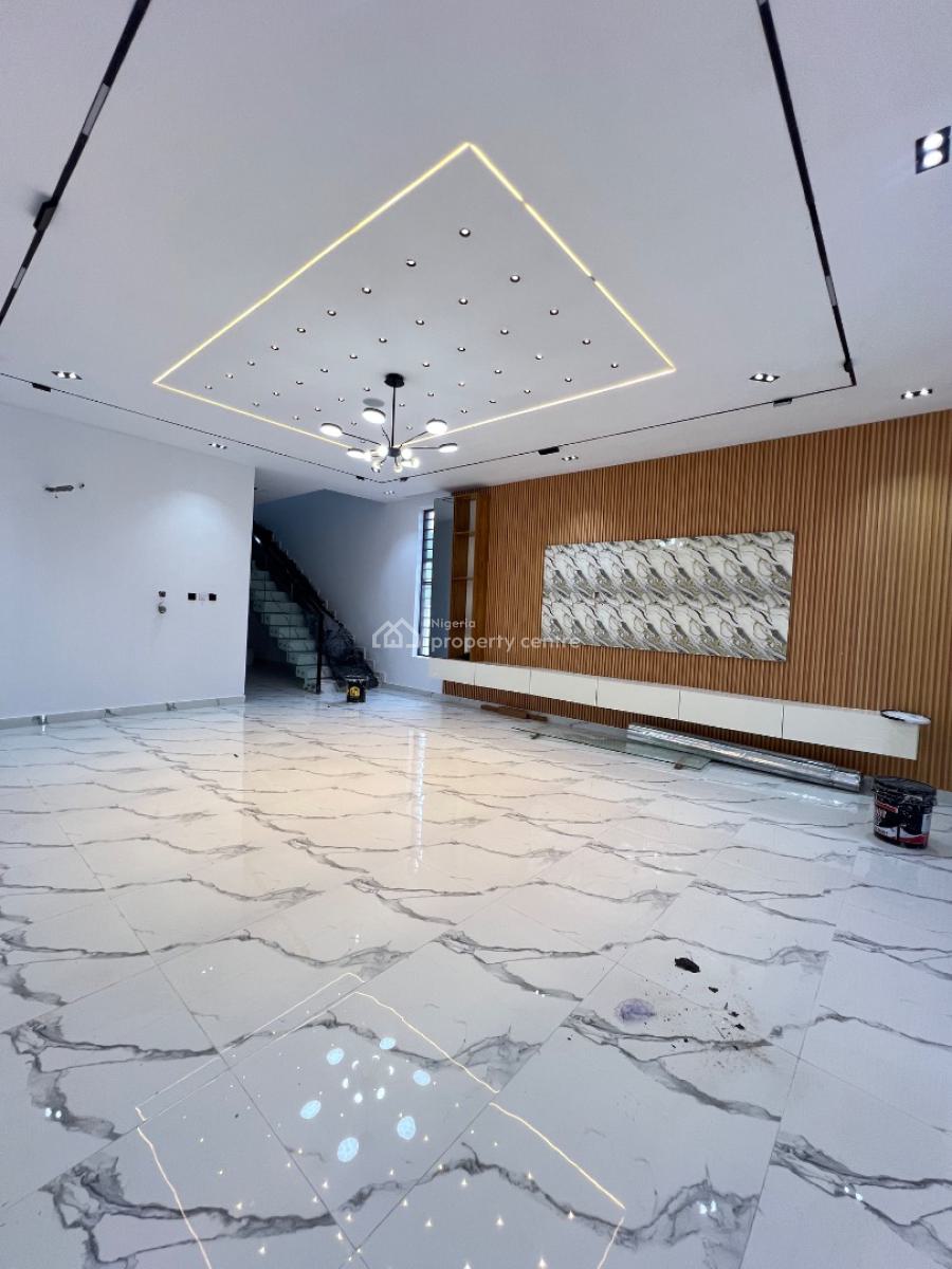 5 Bedroom Fully Detached Duplex with Swimming Pool, Vgc, Lekki, Lagos, Detached Duplex for Sale