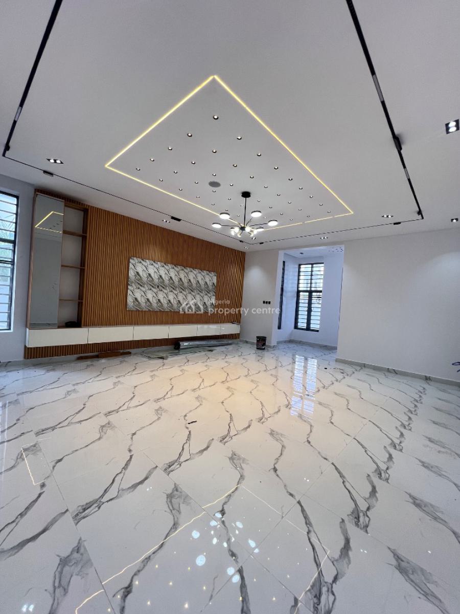 5 Bedroom Fully Detached Duplex with Swimming Pool, Vgc, Lekki, Lagos, Detached Duplex for Sale